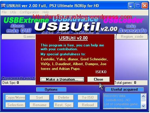 usbutil 2.1 english free download